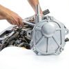 MUNIK Chrome Brake Hydrovac Unit for C-Class-1