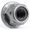 Forlevlaep Stainless Steel Exhaust Manifold Hardware Bolt-4