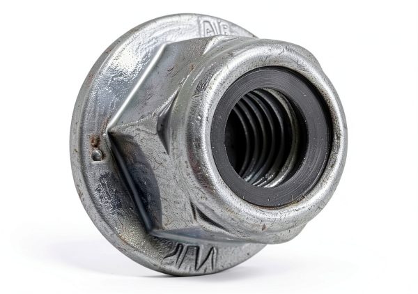 Forlevlaep Stainless Steel Exhaust Manifold Hardware Bolt-4