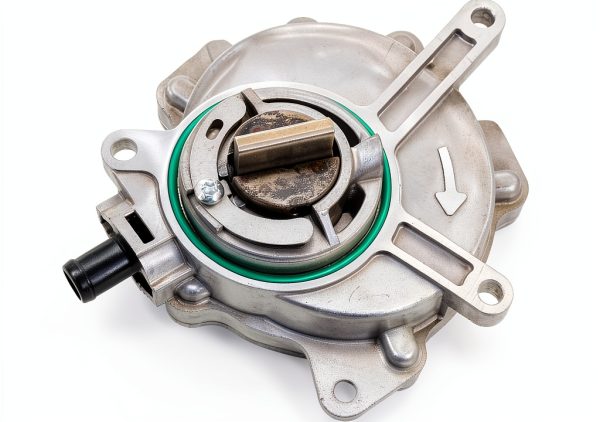 Audi Brake Vacuum Pump RADHLBNIU D600-0