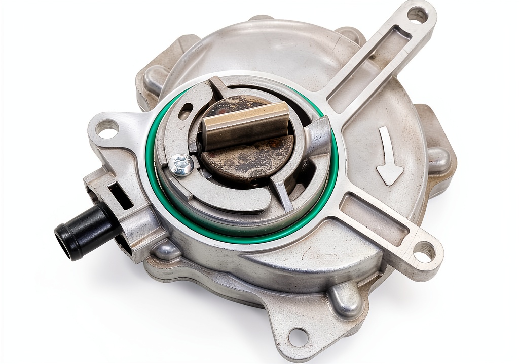 RADHLBNIU D600 brake vacuum pump