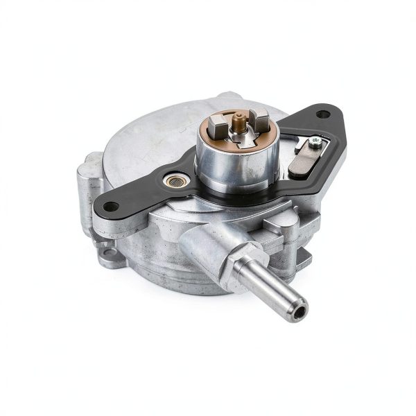 MUNIK Chrome Brake Hydrovac Unit for C-Class-3