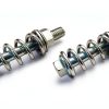 zhuohai Premium Iron Exhaust Spring Bolt M9.7x1.5-0