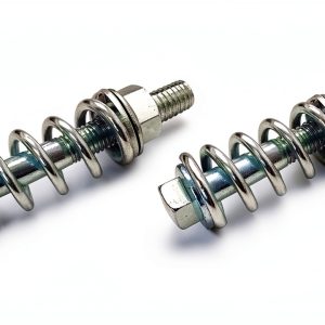 zhuohai Premium Iron Exhaust Spring Bolt M9.7x1.5-0