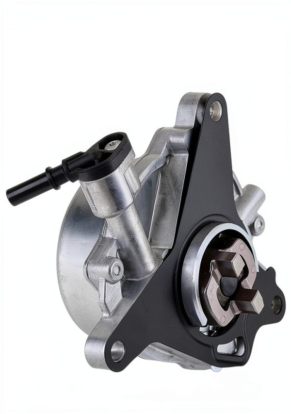 LDCRE Brake Vacuum Pump for Dodge Dart Fiat 500 Jeep-4