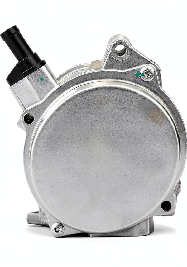 SYMOTTEC Brake Vacuum Pump Replacement-2