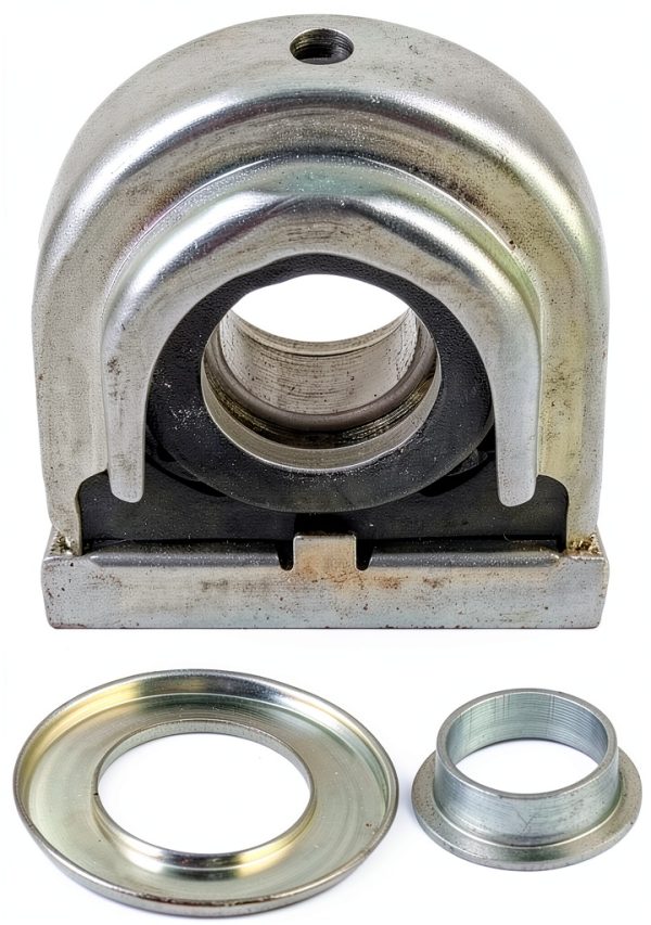 ACDelco Hub Assembly Wheel Hub with Bearings-2