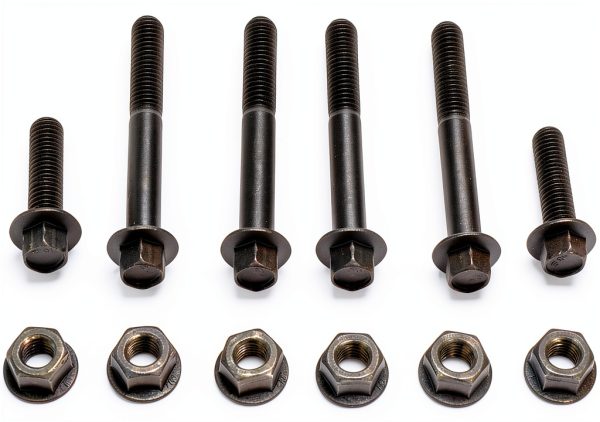 Dorman M8 Alloy Steel Exhaust Bolt-0