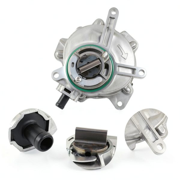 Audi Brake Vacuum Pump RADHLBNIU D600-4