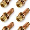 Caltric Exhaust Bolt Kit for Polaris Rzr-0