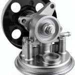 BOQNZN Automotive Vacuum Pump-0