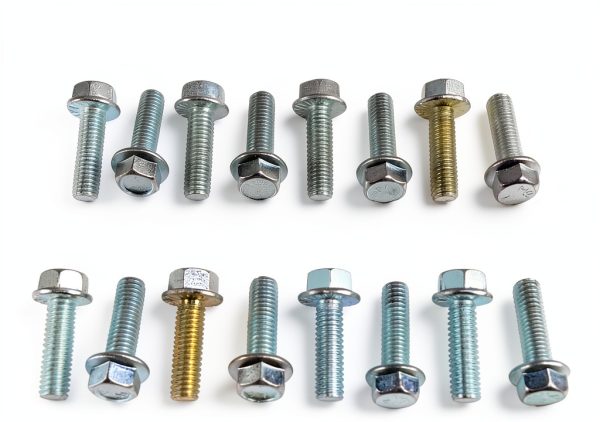 ICT Billet Flange Bolt 3/8-16 Heavy Duty-1