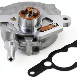 MUNIK Chrome Brake Hydrovac Unit for C-Class-0
