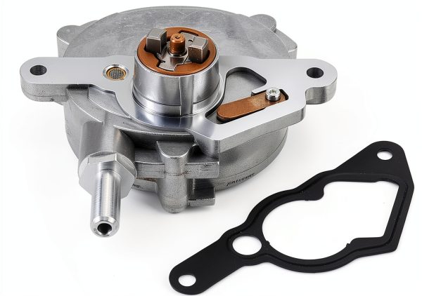MUNIK Chrome Brake Hydrovac Unit for C-Class-0
