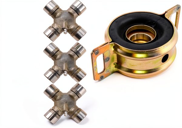 Toyota Drive Shaft Center Support Bearing Metal OEM-1