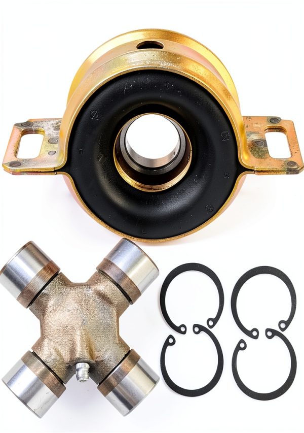 Toyota Drive Shaft Center Support Bearing Metal OEM-4
