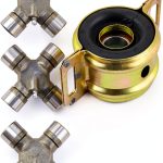 Toyota Drive Shaft Center Support Bearing Metal OEM-0