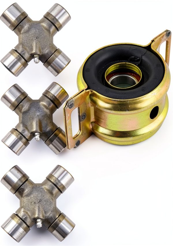 Toyota Drive Shaft Center Support Bearing Metal OEM-0