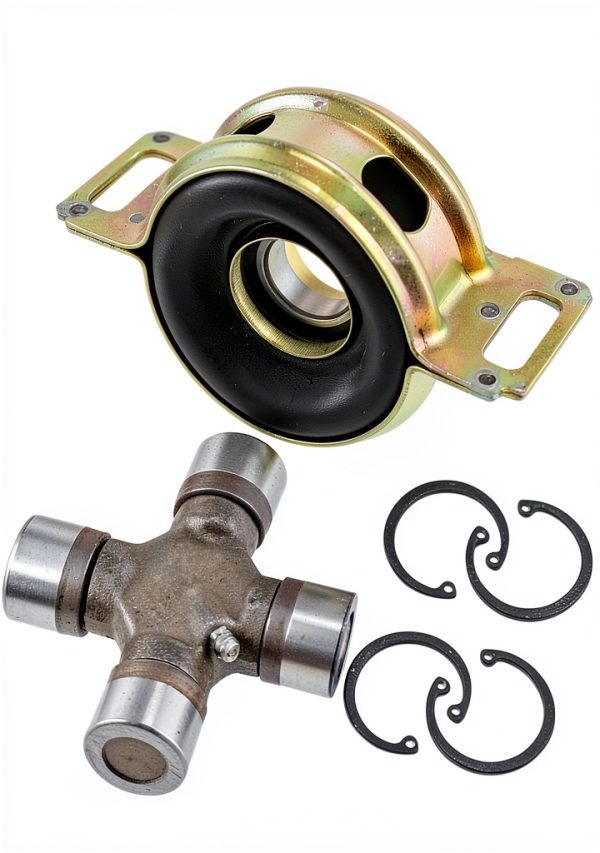 Toyota Drive Shaft Center Support Bearing Metal OEM-5