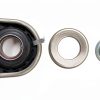 Spicer Alloy Steel Ball Bearing 211359X OE Automotive Replacement-0
