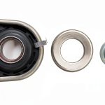 Spicer Alloy Steel Ball Bearing 211359X OE Automotive Replacement-0