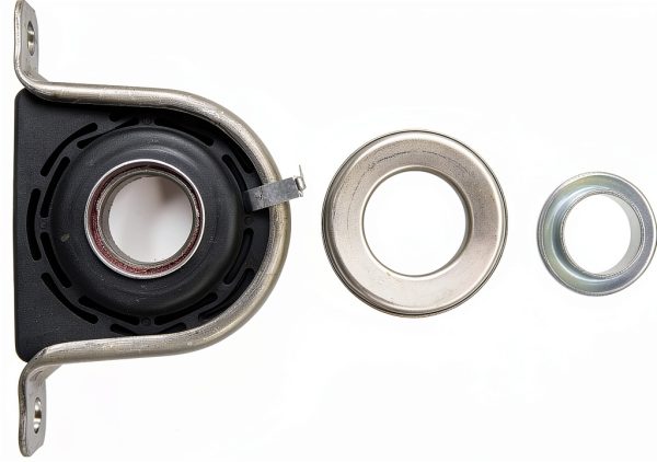 Spicer Alloy Steel Ball Bearing 211359X OE Automotive Replacement-0