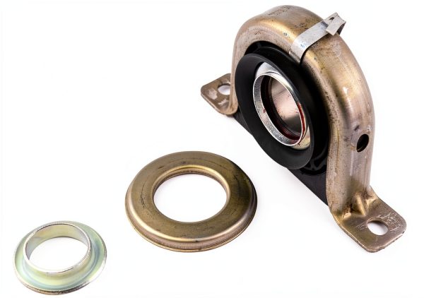 Spicer Alloy Steel Ball Bearing 211359X OE Automotive Replacement-1