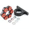 BMW Driveshaft Support Kit LIUWEIRACING Reinforced Bearing Aluminum-0