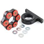 BMW Driveshaft Support Kit LIUWEIRACING Reinforced Bearing Aluminum-0