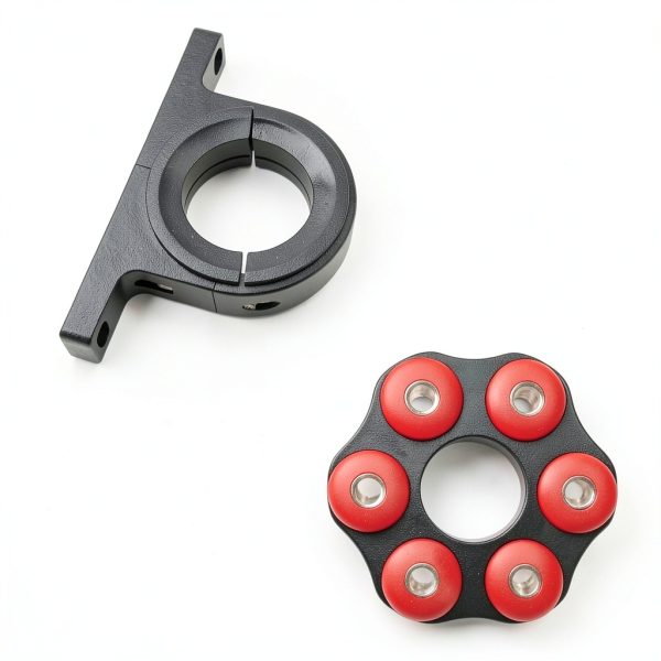BMW Driveshaft Support Kit LIUWEIRACING Reinforced Bearing Aluminum-6