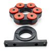 BMW Driveshaft Support Kit LIUWEIRACING Reinforced Bearing Aluminum-5