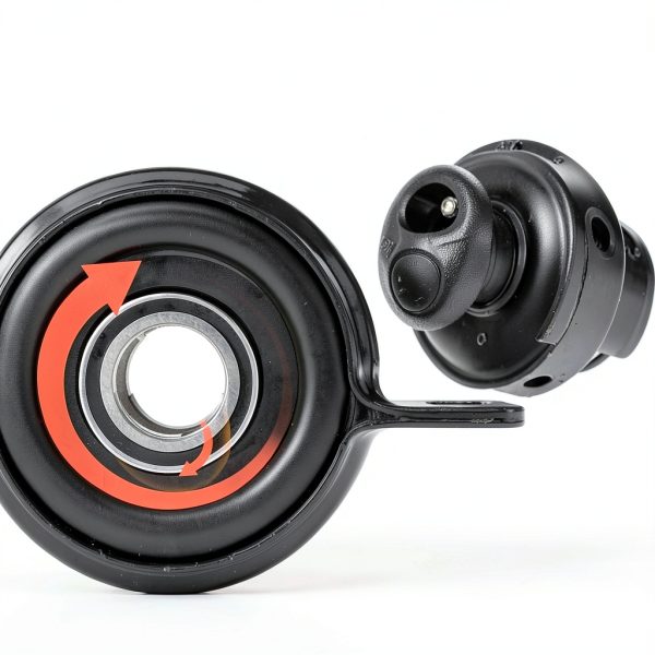A-Premium Drive Shaft Center Support Bearing for Toyota-1