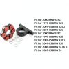 BMW Driveshaft Support Kit LIUWEIRACING Reinforced Bearing Aluminum-1