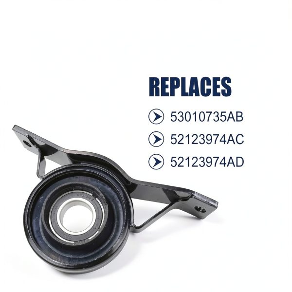 Driveshaft Center Support Bearing for Dodge Challenger & Charger BSP4U-2