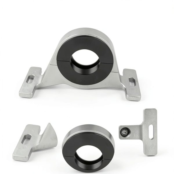 Drive Shaft Center Support Bearing Camotokiit Rubber for 2015+ Charger-3