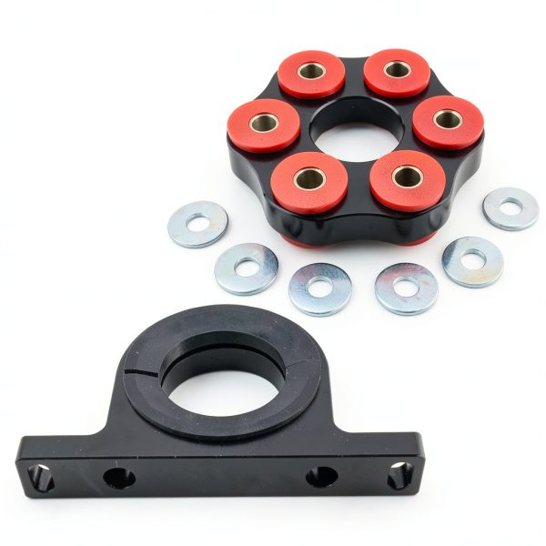 BMW Driveshaft Support Kit LIUWEIRACING Reinforced Bearing Aluminum-3