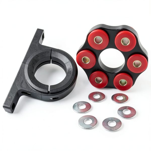 BMW Driveshaft Support Kit LIUWEIRACING Reinforced Bearing Aluminum-2