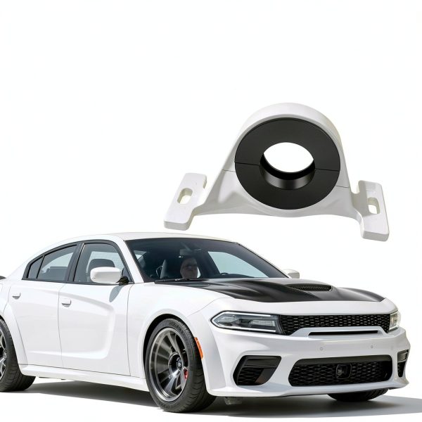 Drive Shaft Center Support Bearing Camotokiit Rubber for 2015+ Charger-4