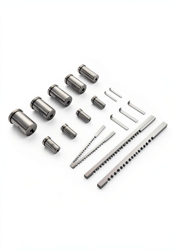Keyway Broach Set Betteri 18‑Piece HSS Kit 1/8" B to 3/8" C with Case-2