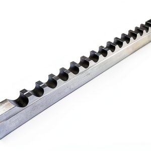 HHIP 2006-1024 3/16 Inch C HSS Keyway Broach with 1 Shim-0
