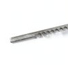 A Push-Type Keyway Broach Metric Sized High Speed Steel (A1-3)-3