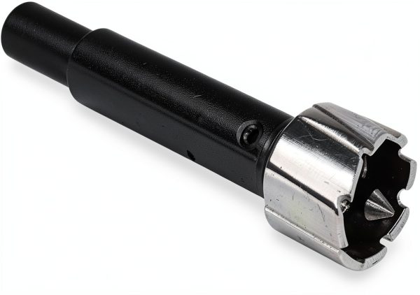Blair 11356 Cutter Rota Broach 1/8 Alloy Steel Flute Air Powered-0