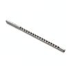 A Push-Type Keyway Broach Metric Sized High Speed Steel (A1-3)-1