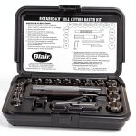 Blair Equipment 11201 8Mm Rotabroach Cutter 3 Pack-0
