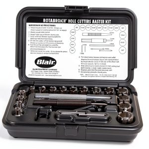 Blair Equipment 11201 8Mm Rotabroach Cutter 3 Pack-0