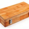 Keyway Broach Set Betteri 18‑Piece HSS Kit 1/8" B to 3/8" C with Case-6