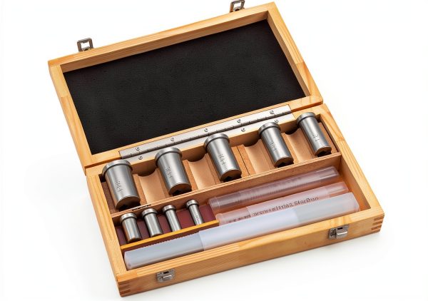 Keyway Broach Set Betteri 18‑Piece HSS Kit 1/8" B to 3/8" C with Case-5