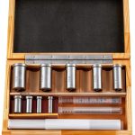 Keyway Broach Set Betteri 18‑Piece HSS Kit 1/8" B to 3/8" C with Case-0
