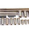 Keyway Broach Kit by FALUSHAN Metric Size HSS 22pcs Set-5