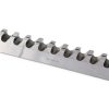 HHIP 2006-1024 3/16 Inch C HSS Keyway Broach with 1 Shim-5